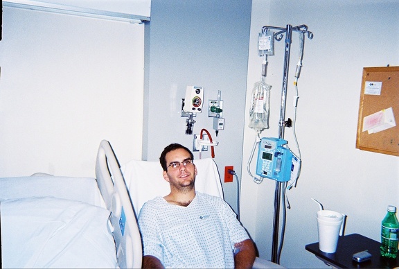 Doug Hospital Bed